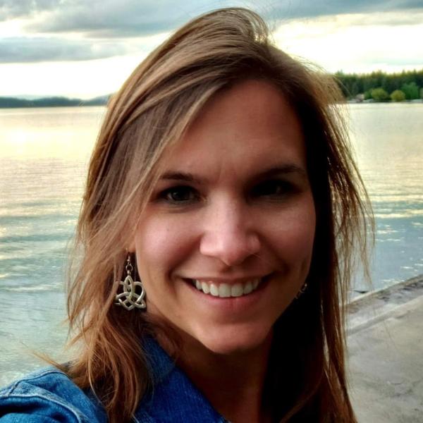 Photo of Tulane School of Social Work employee, Catherine McKinley