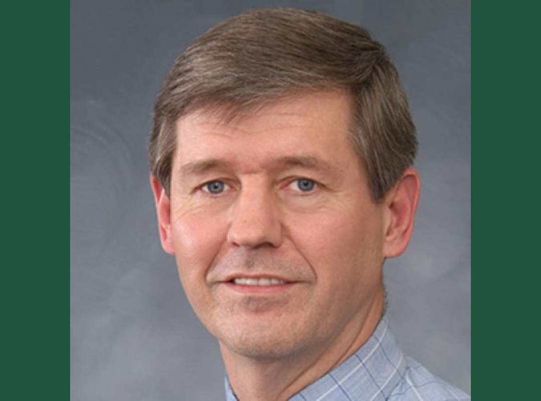 Photo of Tulane School of Social Work employee, Richard Ager.
